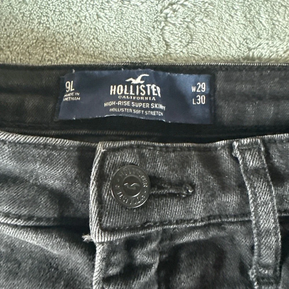 Hollister high rise